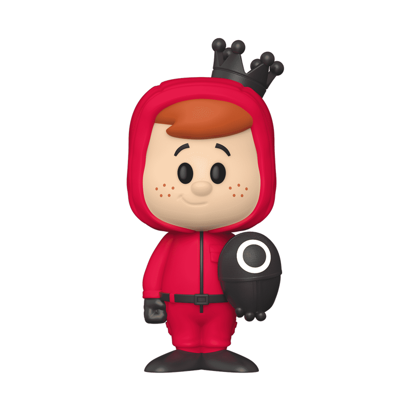 Vinyl SODA Freddy Funko As Masked Worker, , hi-res view 1